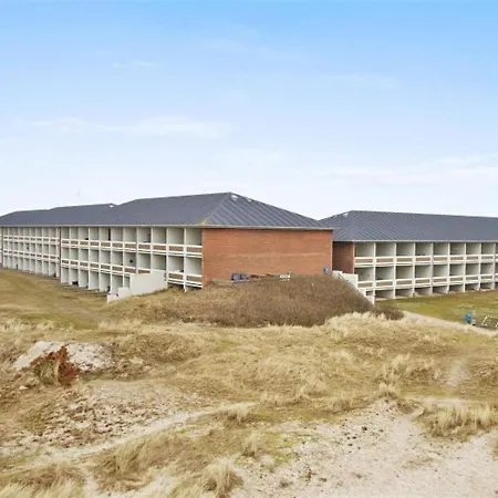 Apartment Britt - 100m From The Sea In Western Jutland By Interhome *