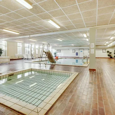 Apartment Britt - 100m From The Sea In Western Jutland By Interhome
