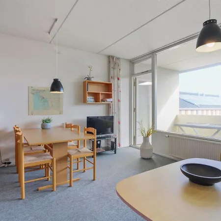 Britt - 100m From The Sea In Western Jutland By Interhome Apartment