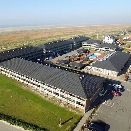 Apartment Britt - 100m From The Sea In Western Jutland By Interhome *