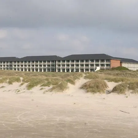 Apartment Britt - 100m From The Sea In Western Jutland By Interhome Fano