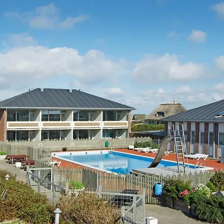 Apartment Britt - 100m From The Sea In Western Jutland By Interhome Fano