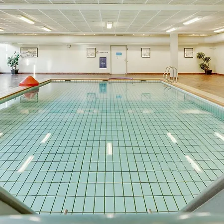 Apartment Britt - 100m From The Sea In Western Jutland By Interhome *