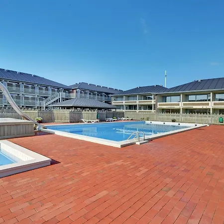 Britt - 100m From The Sea By Interhome Apartment Fanø