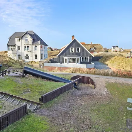 Britt - 100m From The Sea By Interhome Fanø