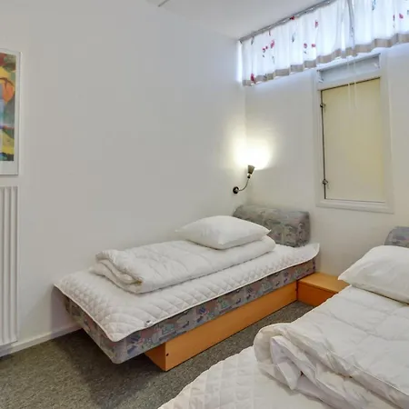 Britt - 100m From The Sea By Interhome * Fanø