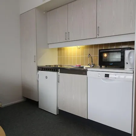 Britt - 100m From The Sea By Interhome Apartman Fanø