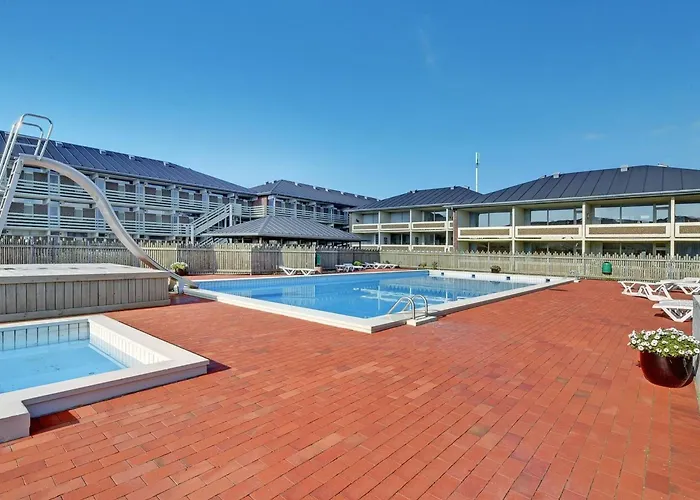 Britt - 100m From The Sea By Interhome Lejlighed Fanø