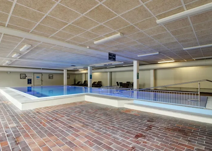 Britt - 100m From The Sea By Interhome *