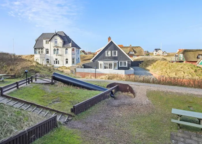 Britt - 100m From The Sea By Interhome Fanø