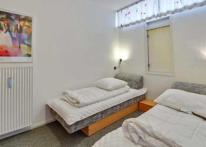 Britt - 100m From The Sea By Interhome * Fanø