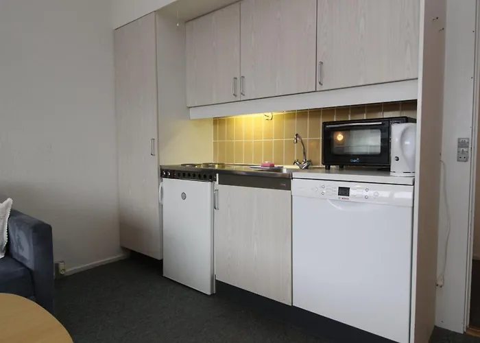 Britt - 100m From The Sea By Interhome Apartment Fanø